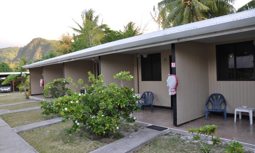 Pension Fare Maeva